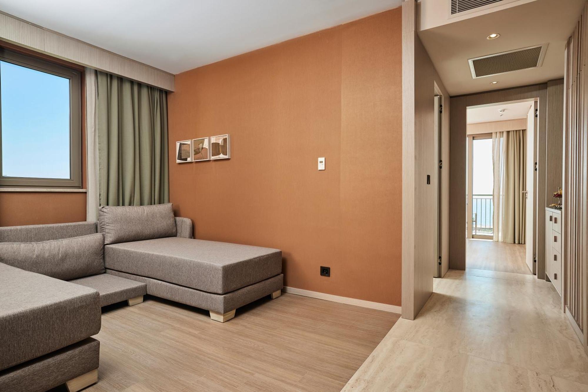 فندق Lusso Sorgun سيدي المظهر الخارجي الصورة